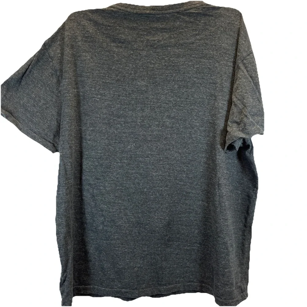 Polo Ralph Lauren Classic Fit Dark‎ Gray Size XL T Shirt